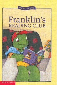 Franklin's Reading Club (Kids Can Read)