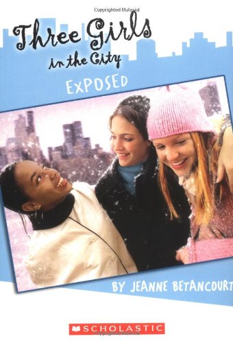 Three Girls In The City #2 Exposed