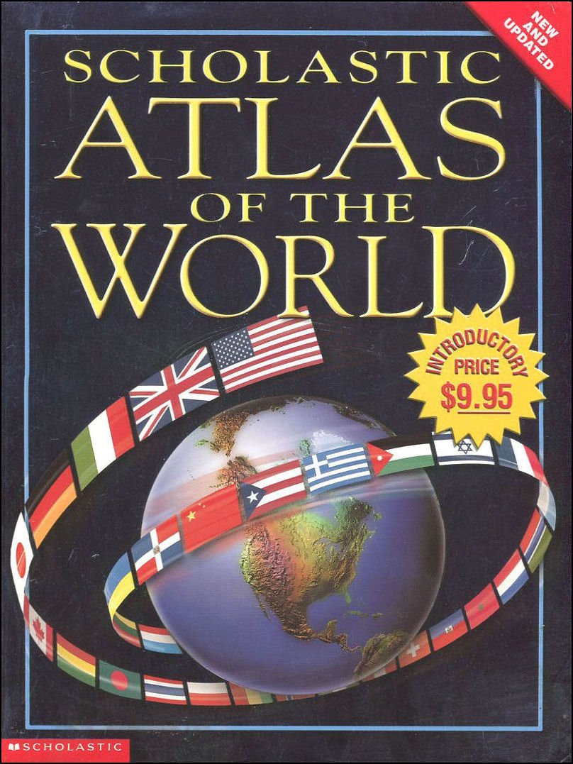 Scholastic Atlas Of The World