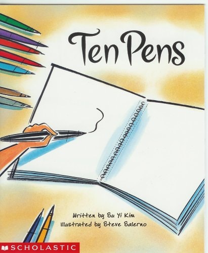 Ten Pens (Scholastic Reading Line)