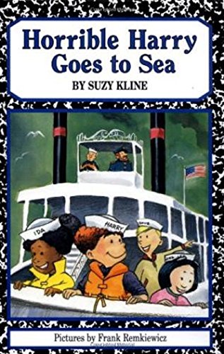 Horrible Harry Goes to Sea