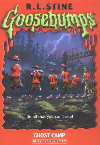 Goosebumps #45: Ghost Camp