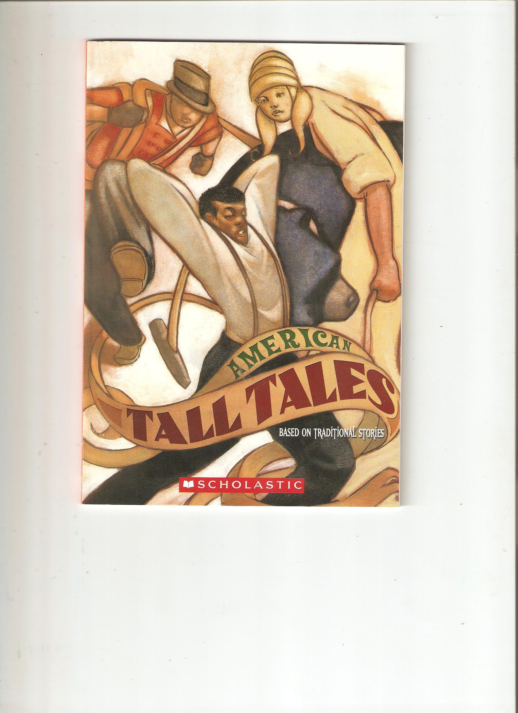 American Tall Tales (Based on Traditional Stories)