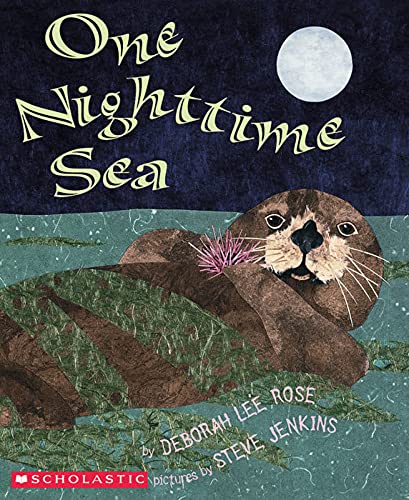 One Nighttime Sea