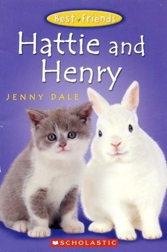 Best Friends; Hattie and Henry