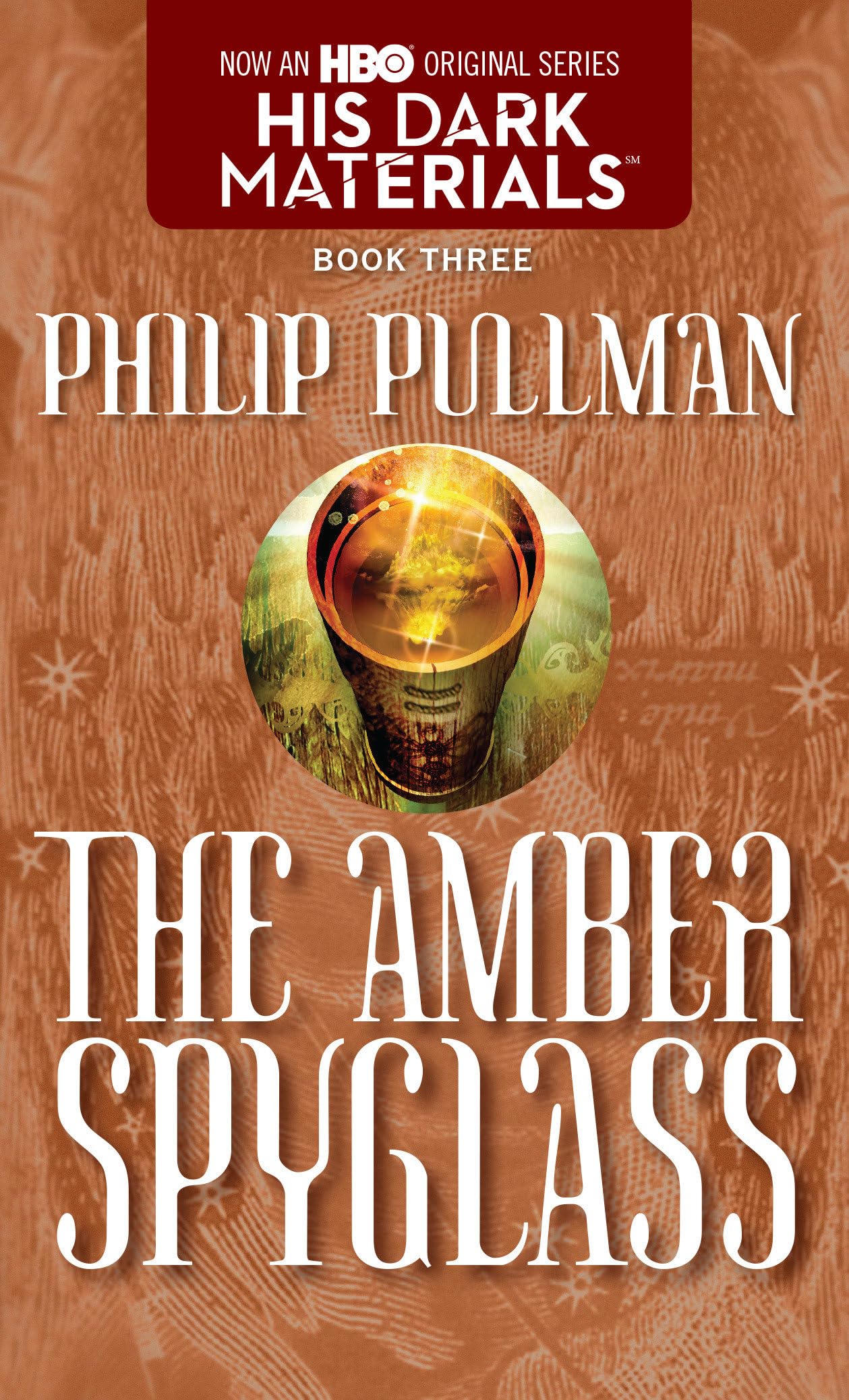 His Dark Materials: The Amber Spyglass (Book 3)