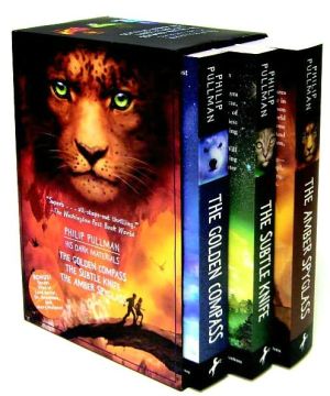 His Dark Materials 3-Book Paperback Boxed Set: The Golden Compass; The Subtle Knife; The Amber Spyglass