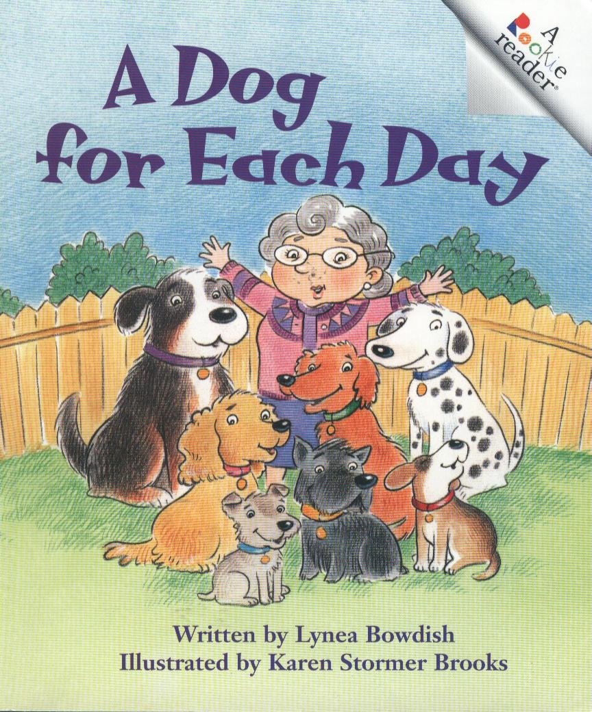 A Dog for Each Day