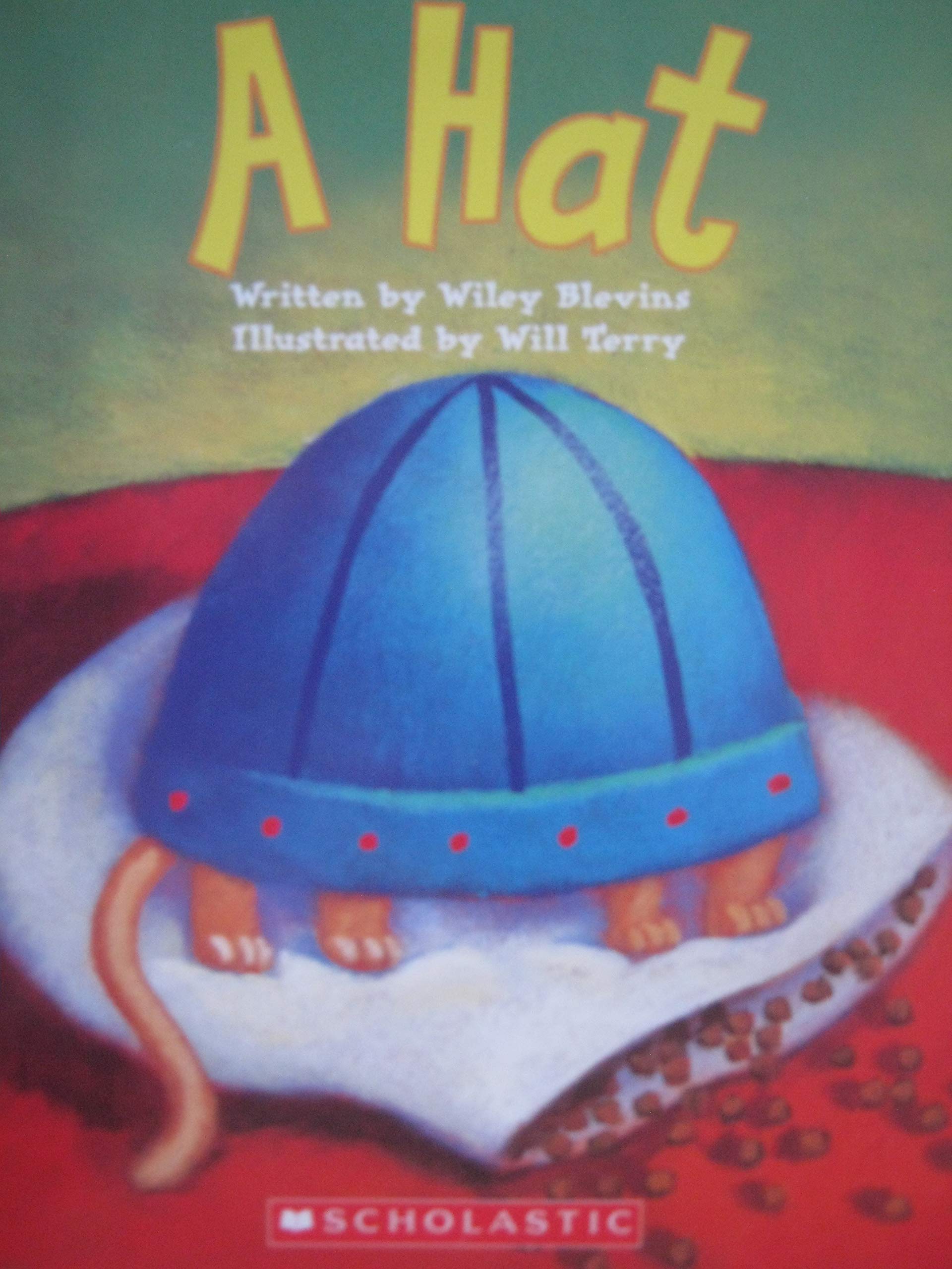 Reading Line -- A Hat
