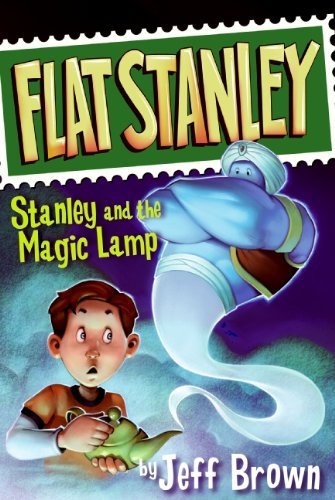 STANLEY AND THE MAGIC LAMP (Paperback)