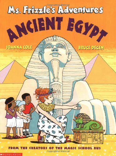 Ms. Frizzle's Adventures: Ancient Egypt