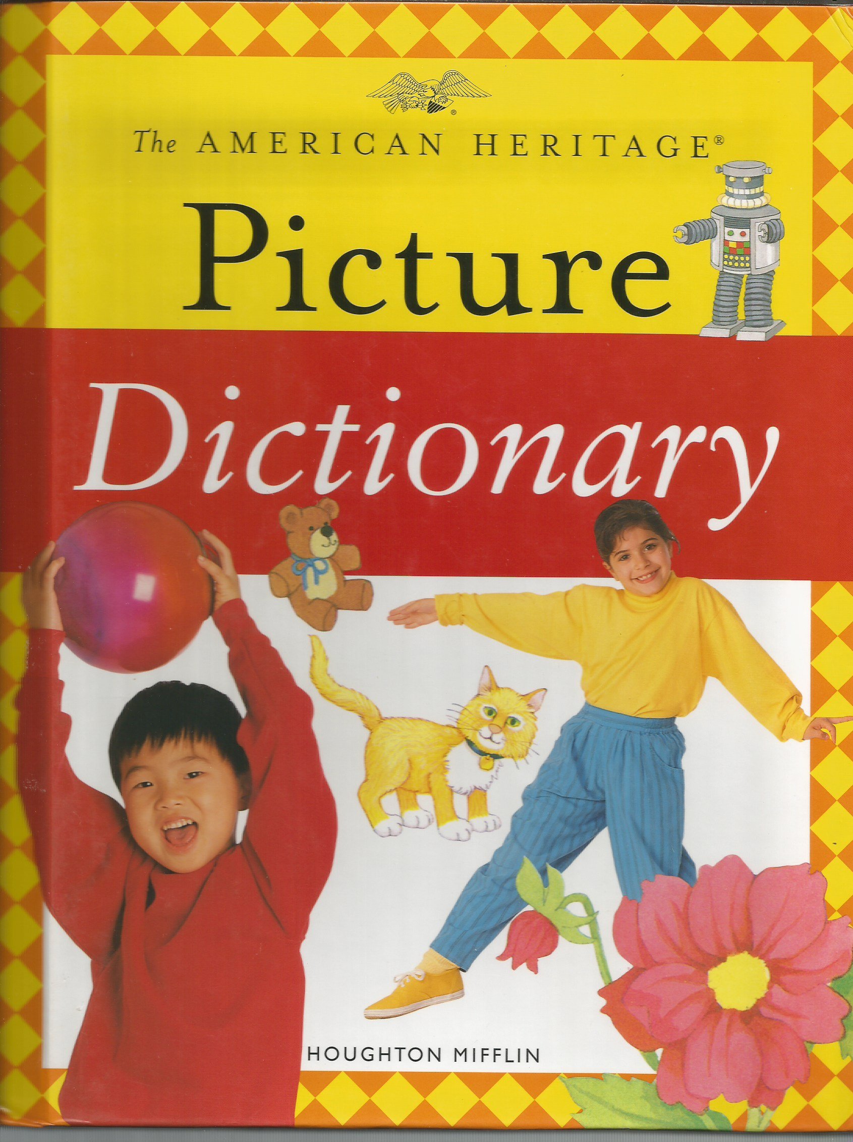 The American Heritage Picture Dictionary