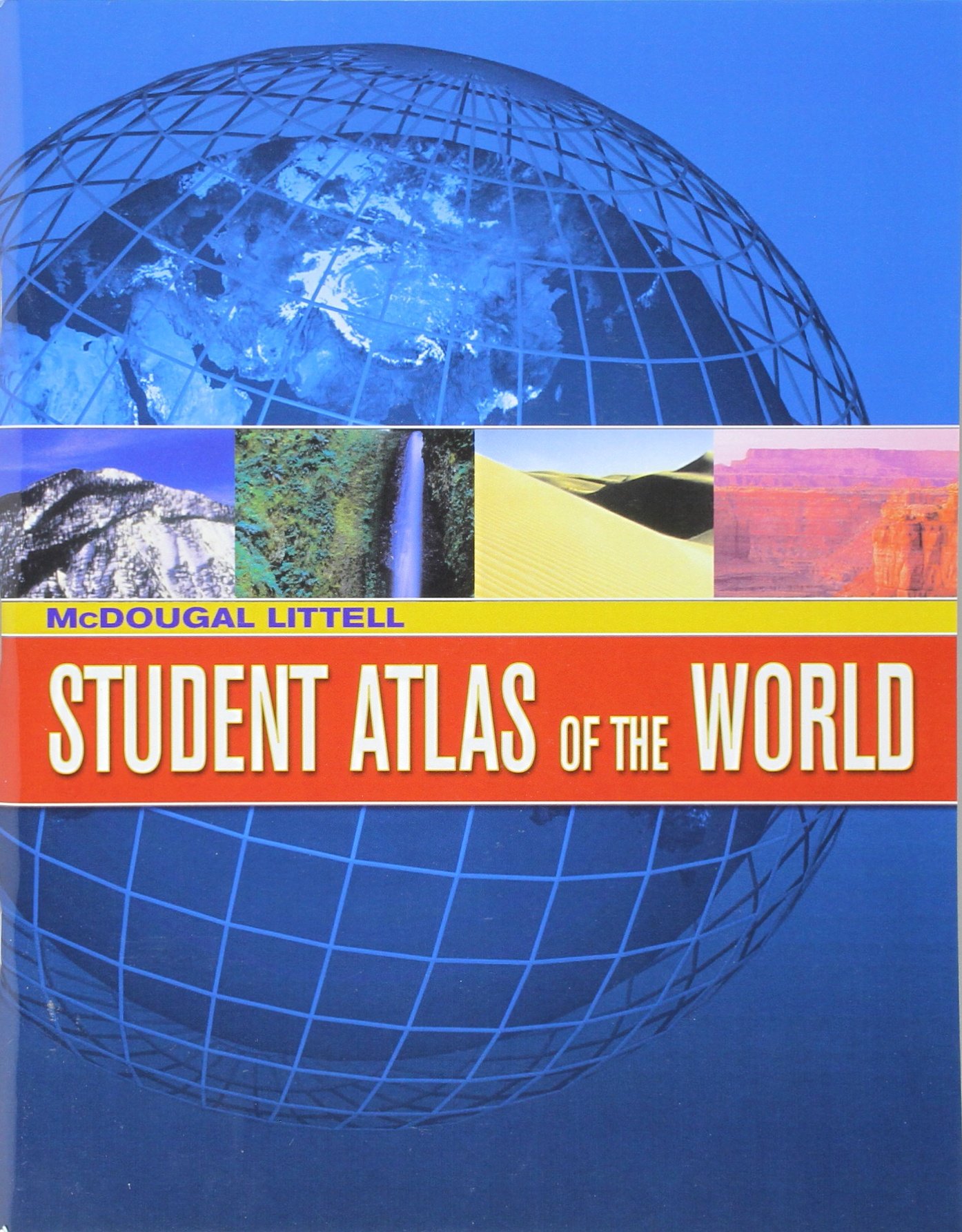 Student Atlas of the World