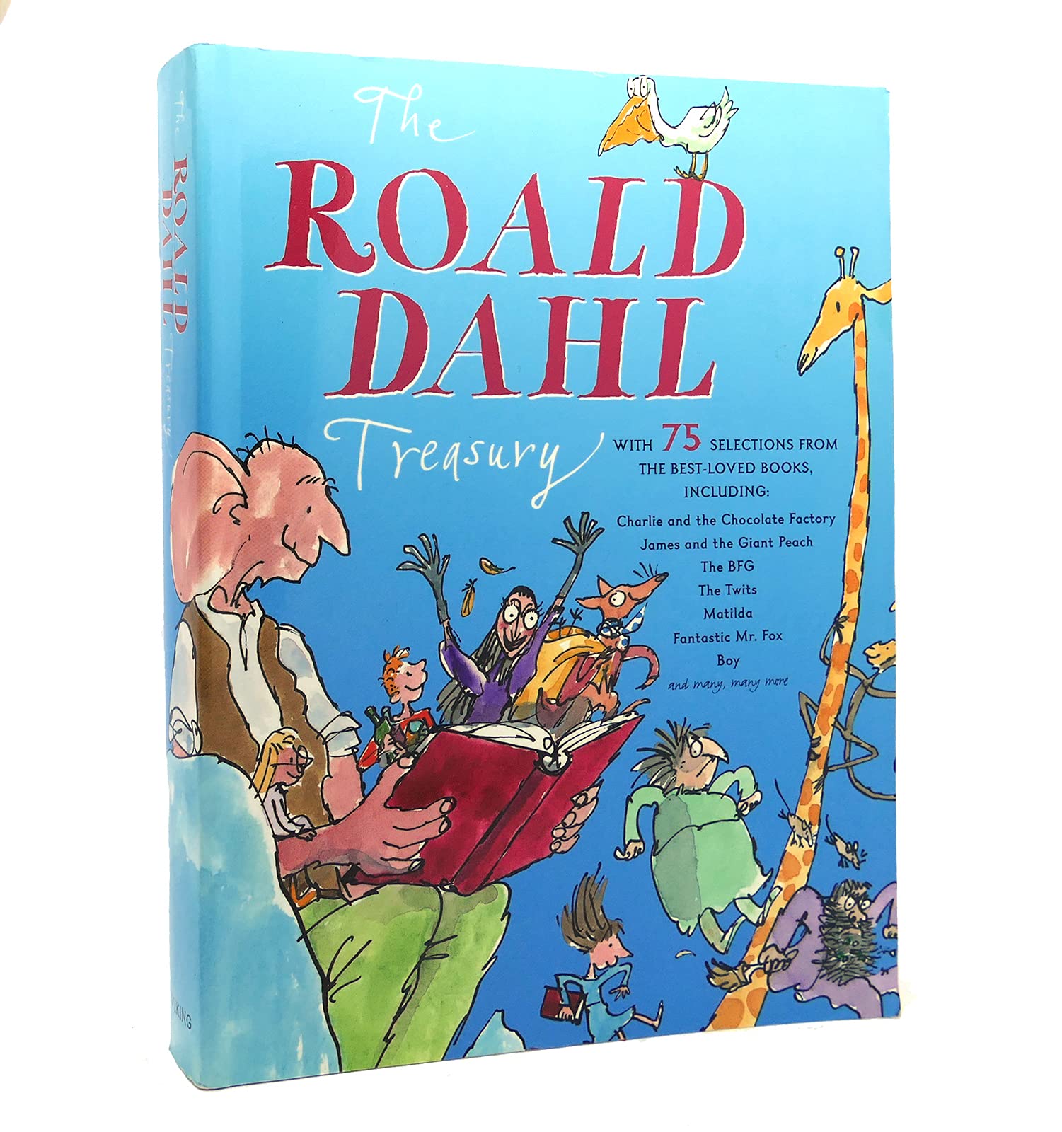 Roald Dahl Treasury
