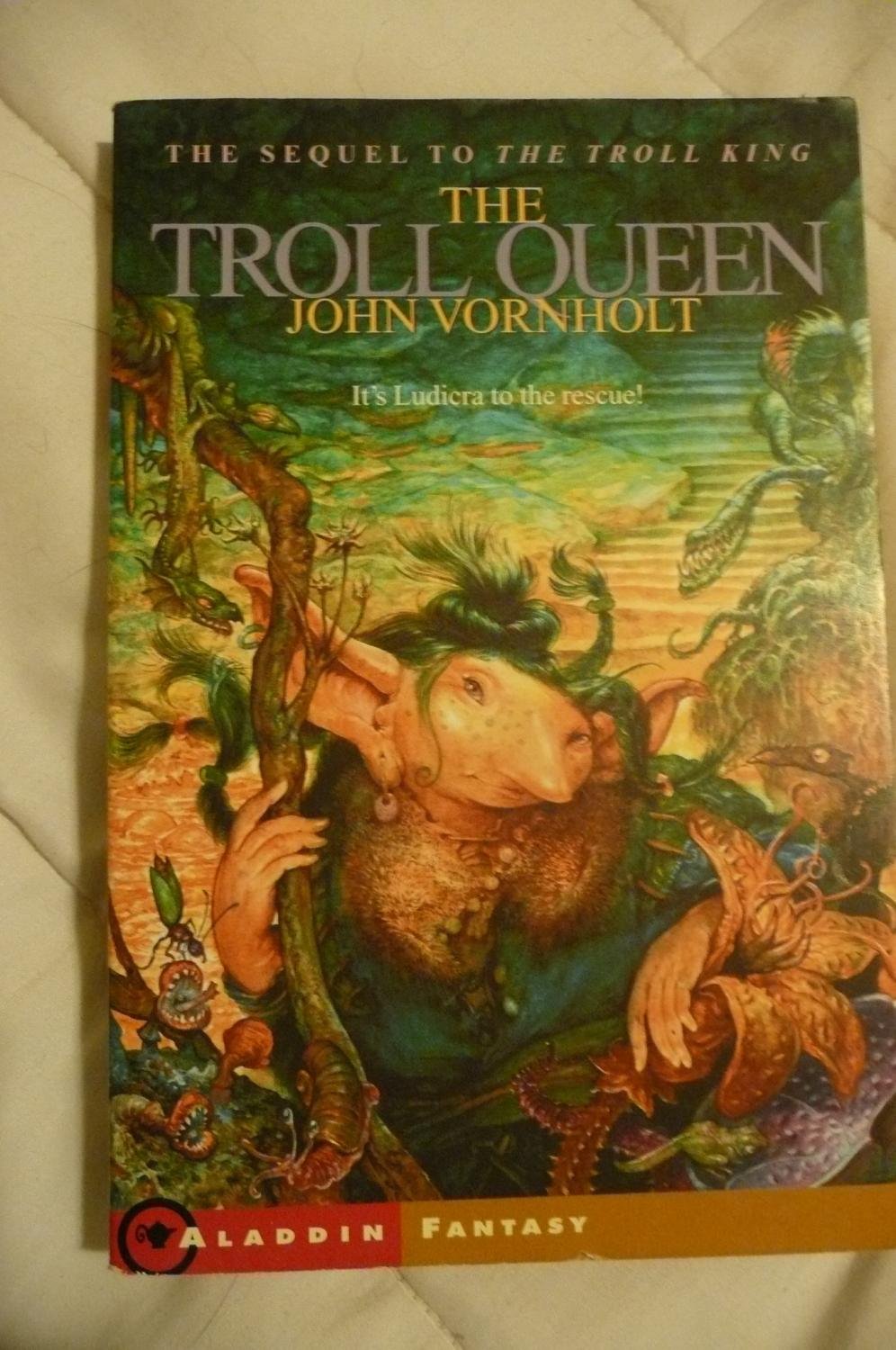 The Troll Queen