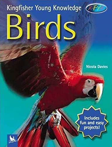 Science Kids: Birds (Kingfisher Young Knowledge)