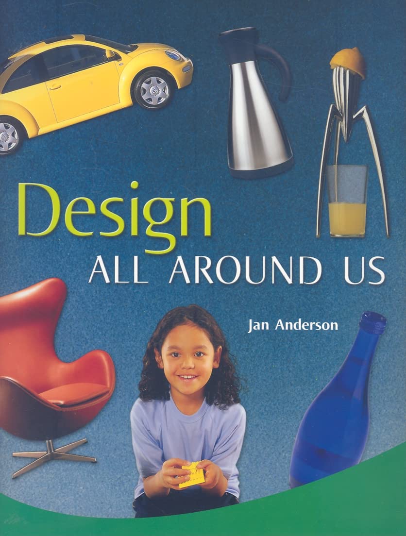 Design All Around Us: Individual Student Edition Emerald (Levels 25-26)