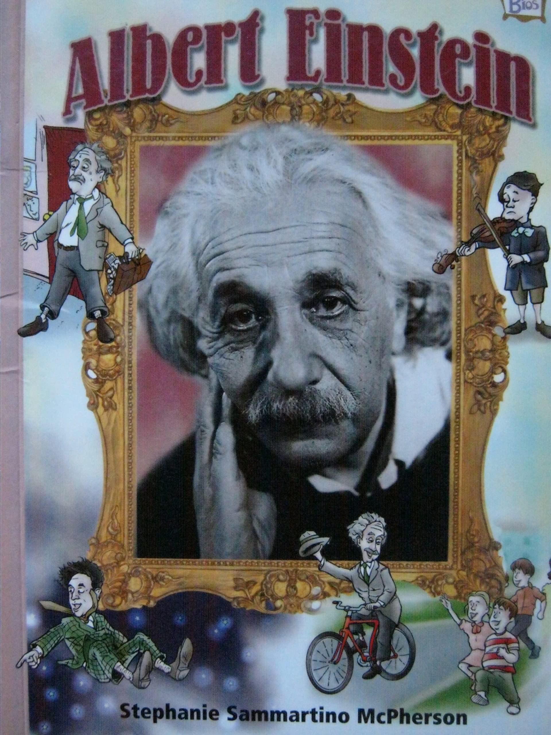Albert Einstein