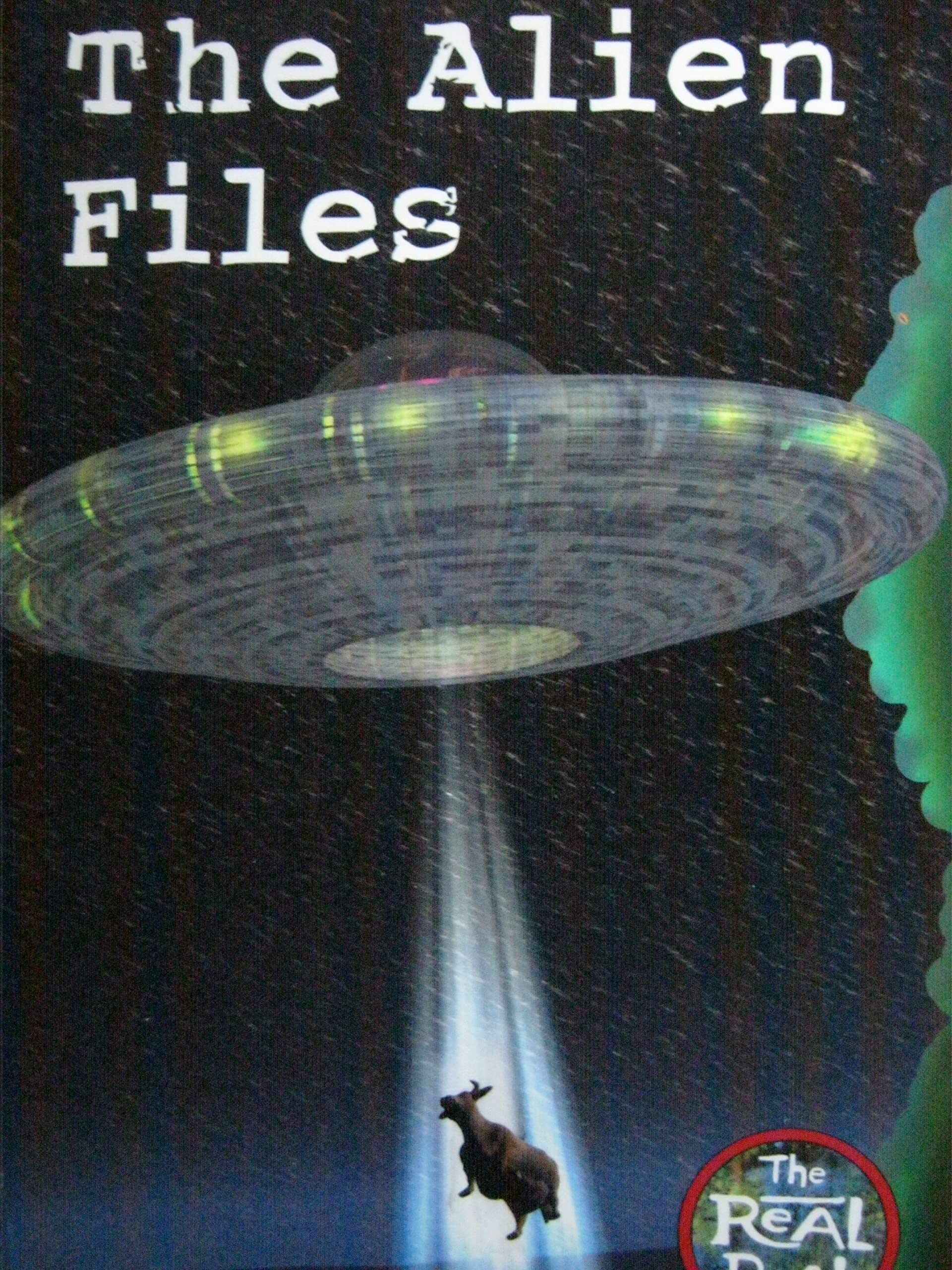 The Real Deal Series, The Alien Files