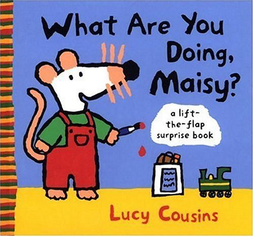 What Are You Doing, Maisy?