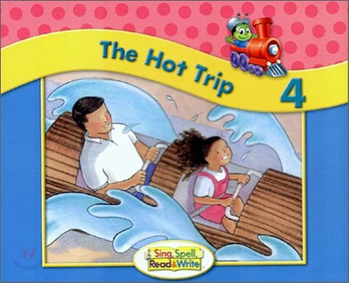 SING, SPELL, READ AND WRITE KINDERGARTEN STORYBOOK 4 '04C