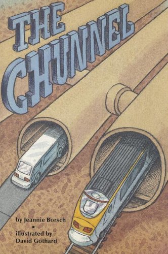 COMPREHENSION POWER READERS THE CHUNNEL GRADE FOUR 2004C