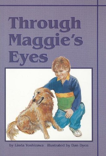 COMPREHENSION POWER READERS THROUGH MAGGIE'S EYES GRADE 6 2004C