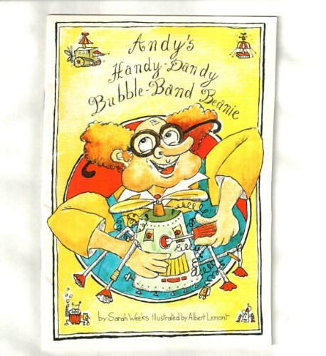 COMPREHENSION POWER READERS ANDY'S HANDY-DANDY BUBBLE BAND BEANIE GRADE 3 SINGLE 2004C