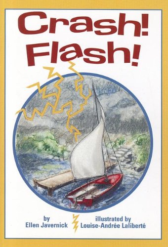 COMPREHENSION POWER READERS CRASH! FLASH! GRADE 3 SINGLE 2004C