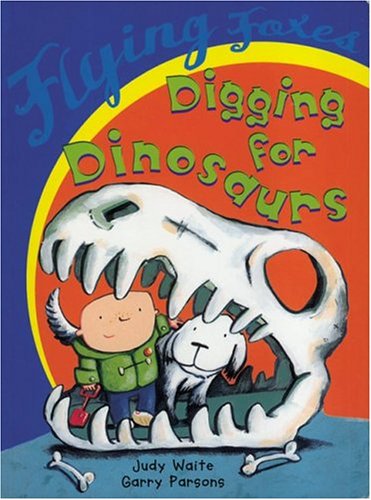 Digging for Dinosaurs (Flying Foxes)