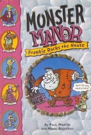 Monster Manor: Frankie Rocks the House - # 2