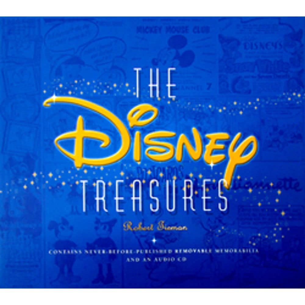 The Disney Treasures