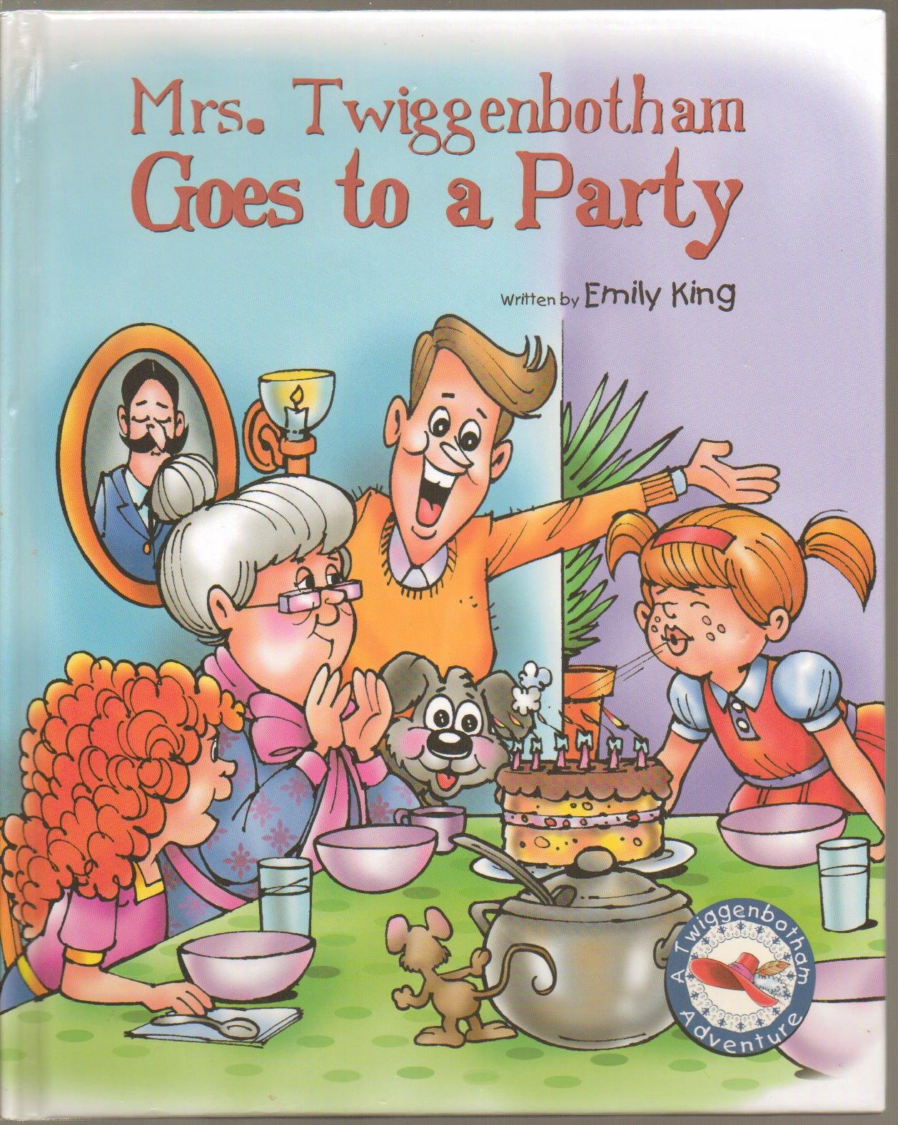 Mrs. Twiggenbotham Goes to a Party