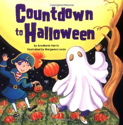 Countdown to Halloween