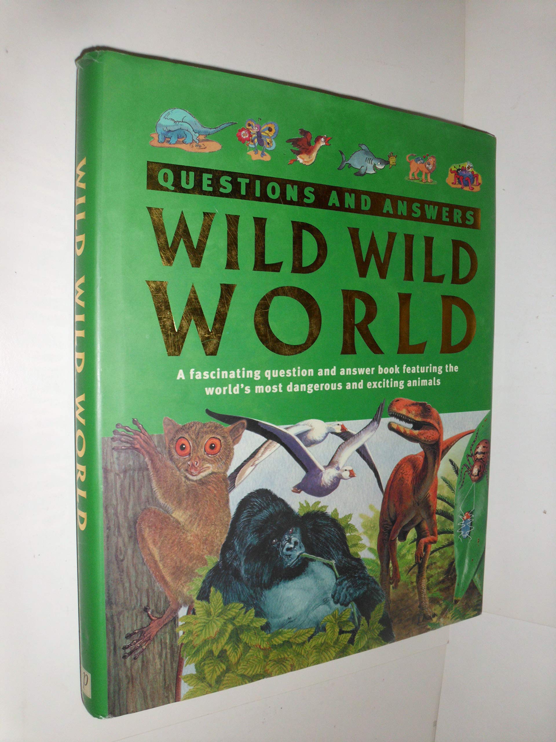 Wild Wild World (Children's Reference)