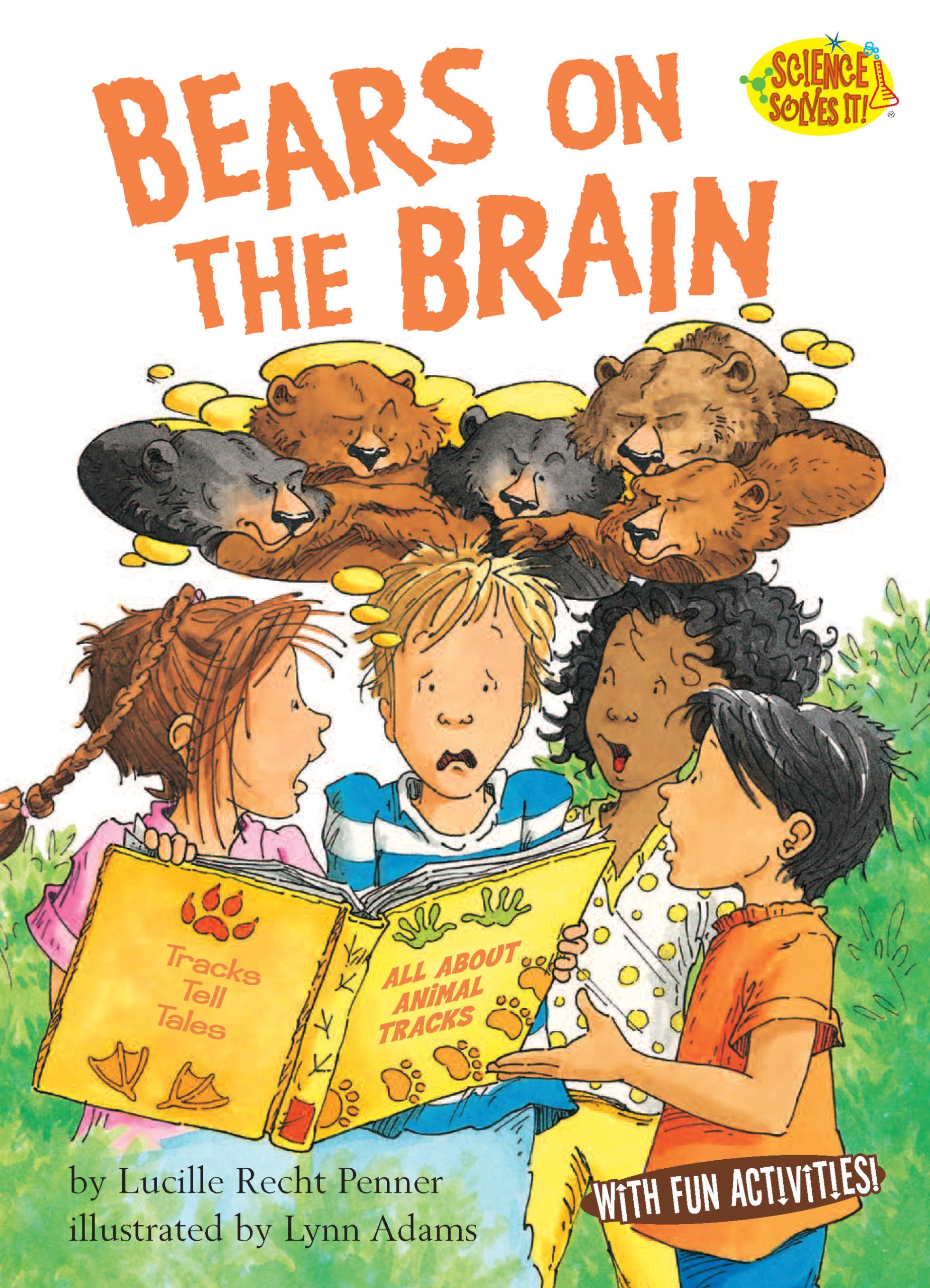 Bears on the Brain (Science Solves It!)