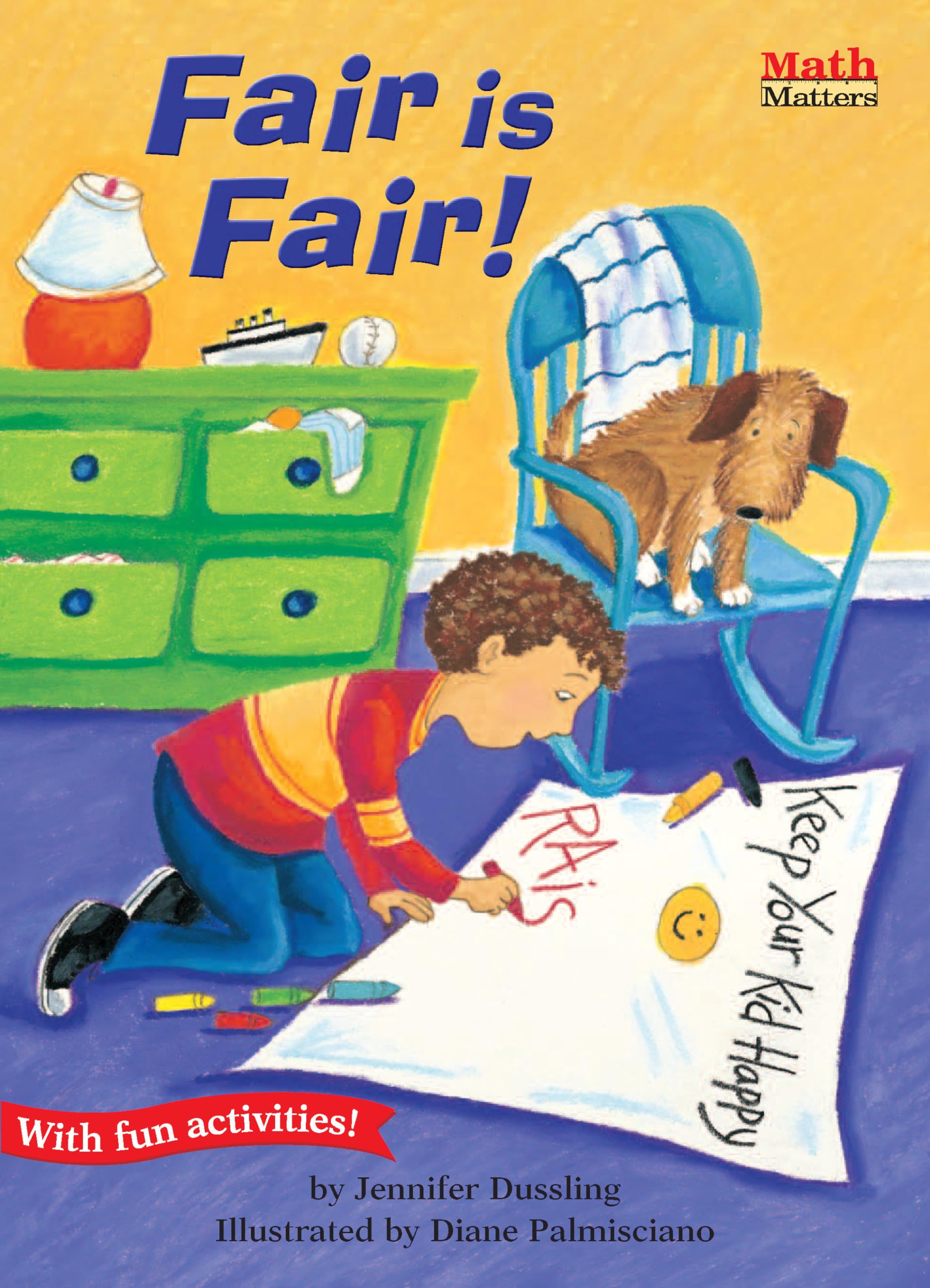 Fair is Fair! (Math Matters)