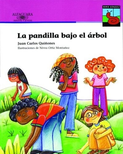La pandilla bajo el arbol (Spanish Edition)
