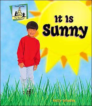 It Is Sunny (Weather (Abdo Publishing))