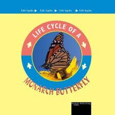 Monarch Butterfly (Life Cycles)