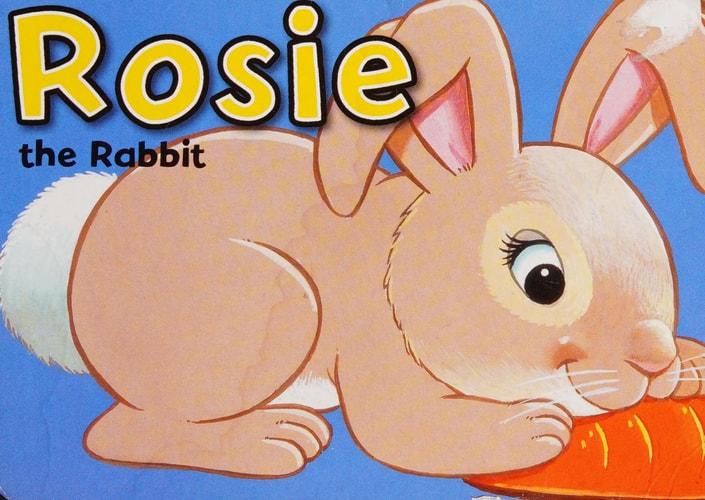 Rosie the Rabbit