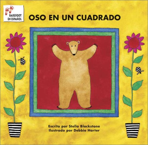 Oso en un Cuadrado (Spanish Edition)