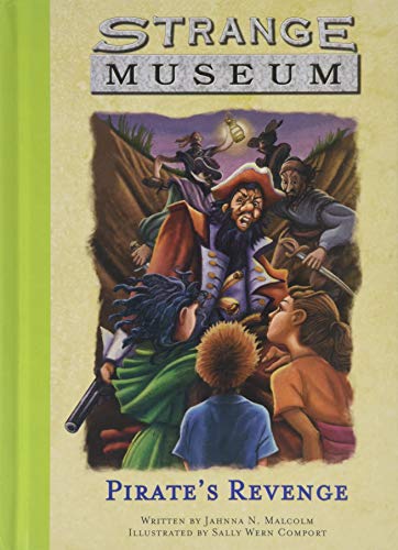 The Strange Museum: Pirate's Revenge