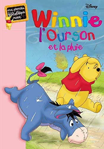 Winnie l'ourson et la pluie