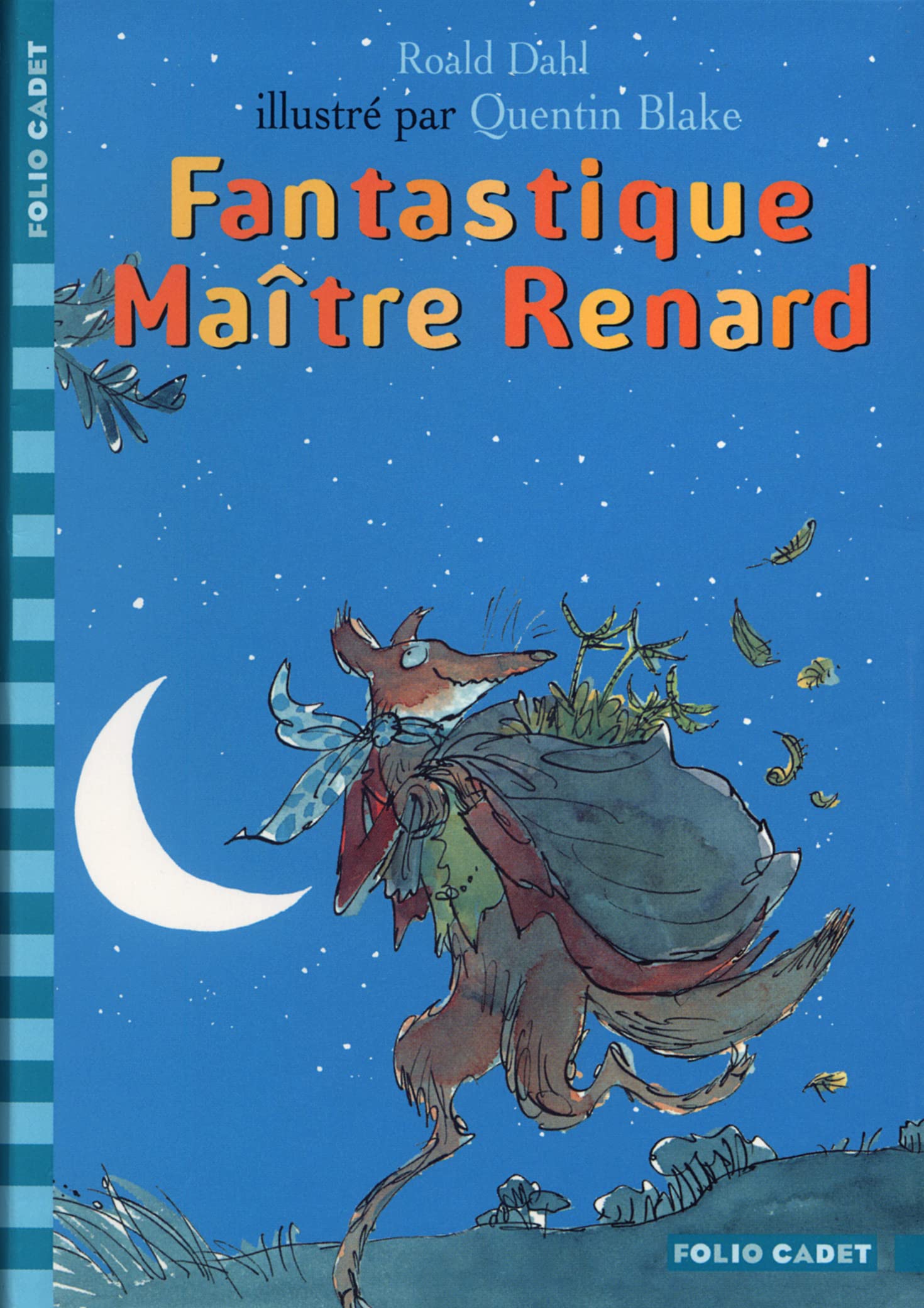 FANTASTIQUE MAITRE RENARD