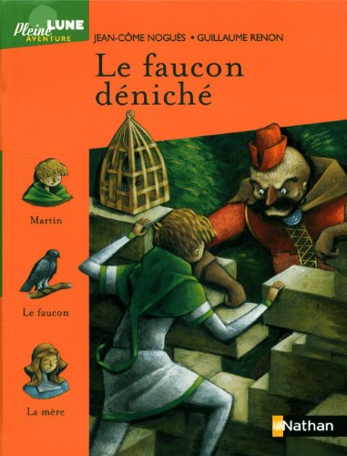 LE FAUCON DENICHE