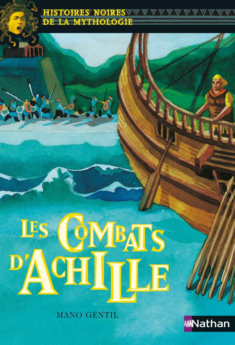Les Combats d'Achille (4)