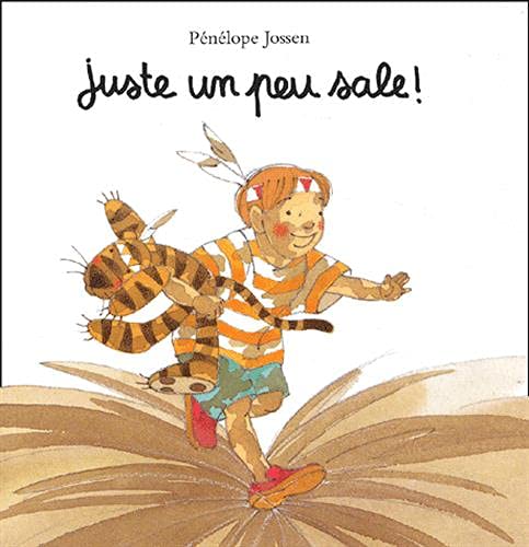 Juste un peu sale !