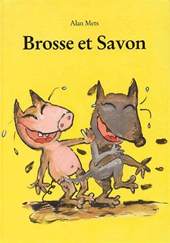 brosse et savon