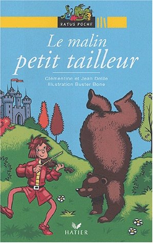Le malin petit tailleur (Histoires de toujours (4))